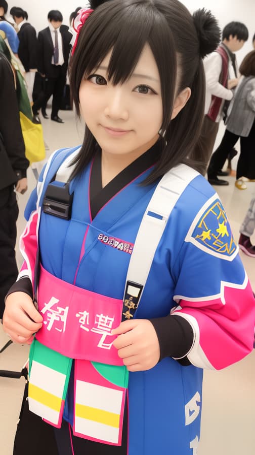  コスプレ　ギャル