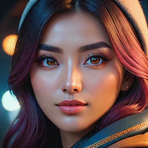  actual 8k portrait photo of gareth person, portrait, happy colors, bright eyes, clear eyes, warm smile, smooth soft skin, big dreamy eyes, beautiful intricate colored hair, symmetrical, anime wide eyes, soft lighting, detailed face, by makoto shinkai, stanley artgerm lau, wlop, rossdraws, concept art, digital painting, looking into camera hyperrealistic, full body, detailed clothing, highly detailed, cinematic lighting, stunningly beautiful, intricate, sharp focus, f/1. 8, 85mm, (centered image composition), (professionally color graded), ((bright soft diffused light)), volumetric fog, trending on instagram, trending on tumblr, HDR 4K, 8K