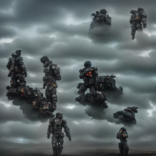  acid rain, and big clouds, 3DCG hyperrealistic, full body, detailed clothing, highly detailed, cinematic lighting, stunningly beautiful, intricate, sharp focus, f/1. 8, 85mm, (centered image composition), (professionally color graded), ((bright soft diffused light)), volumetric fog, trending on instagram, trending on tumblr, HDR 4K, 8K