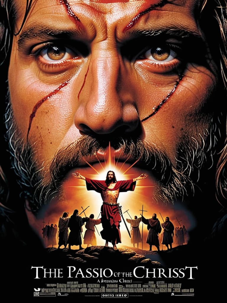  The passion of the Christ