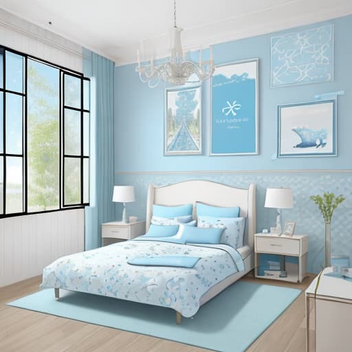  For hiya home store design a light blue based color, simple fashion, and international style of English LOGO, I want is LOGO, not home map,