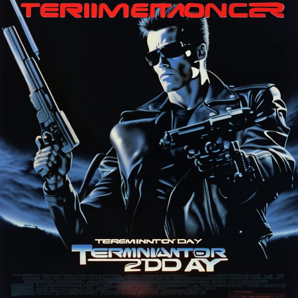  terminator 2: judgment day (1991)