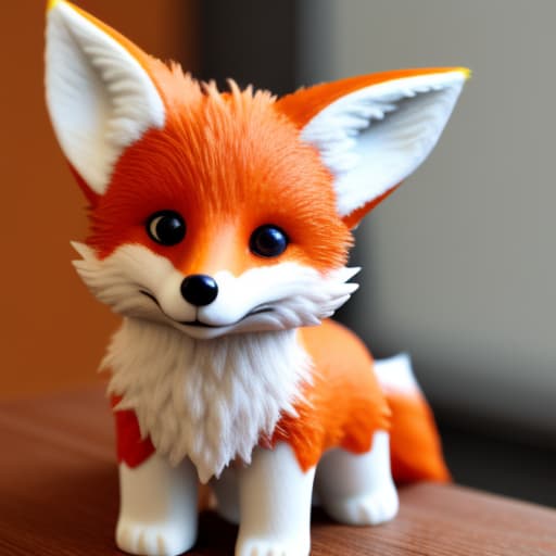  Sweetie Fox