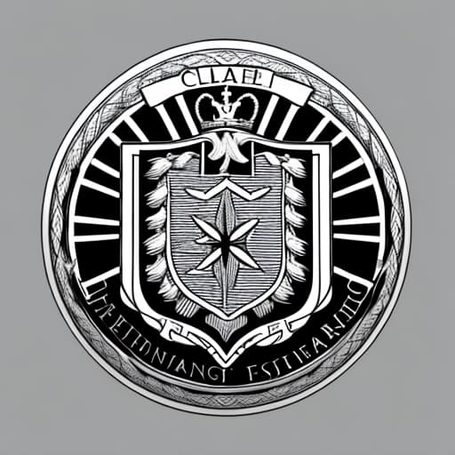  Class emblem design,