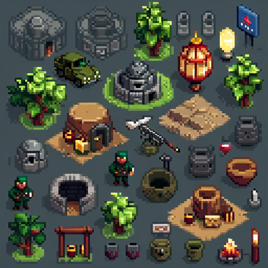  pixel art create russian game icon for units in game about war . low res, blocky, pixel art style, 8 bit graphics hyperrealistic, full body, detailed clothing, highly detailed, cinematic lighting, stunningly beautiful, intricate, sharp focus, f/1. 8, 85mm, (centered image composition), (professionally color graded), ((bright soft diffused light)), volumetric fog, trending on instagram, trending on tumblr, HDR 4K, 8K