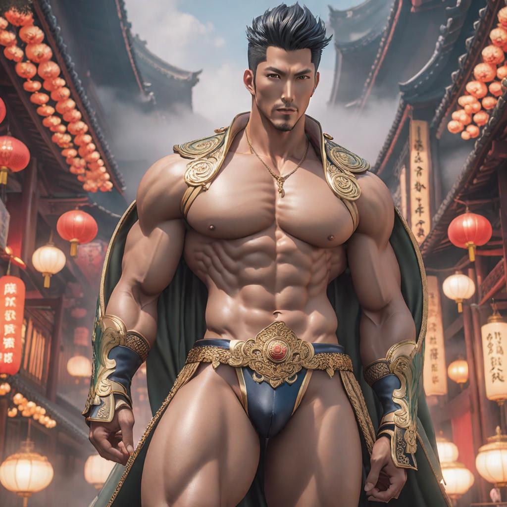  asian big penis, ((anime)) hyperrealistic, full body, detailed clothing, highly detailed, cinematic lighting, stunningly beautiful, intricate, sharp focus, f/1. 8, 85mm, (centered image composition), (professionally color graded), ((bright soft diffused light)), volumetric fog, trending on instagram, trending on tumblr, HDR 4K, 8K