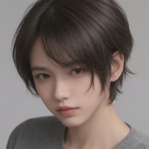  boy, best quality, solo, headshot, simple background