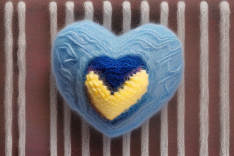 woolitize Heart