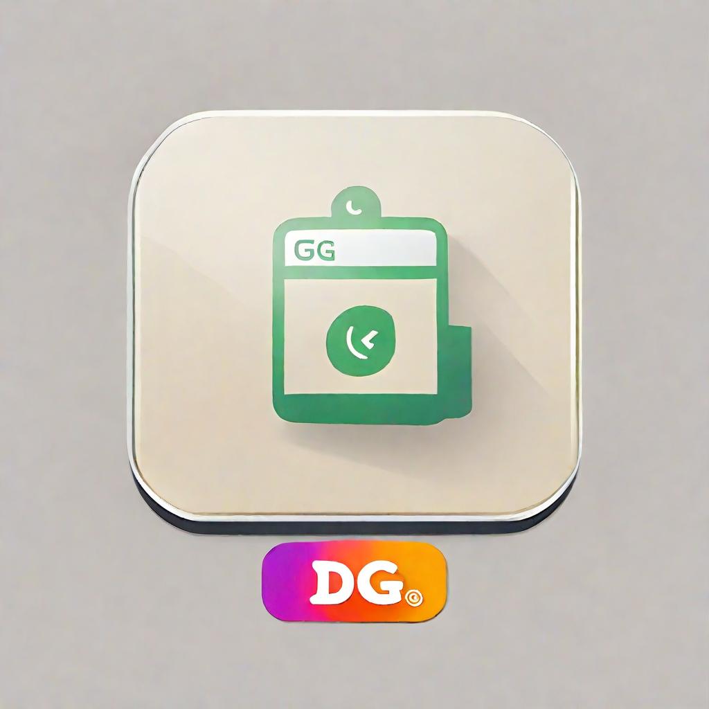  app icon of DG