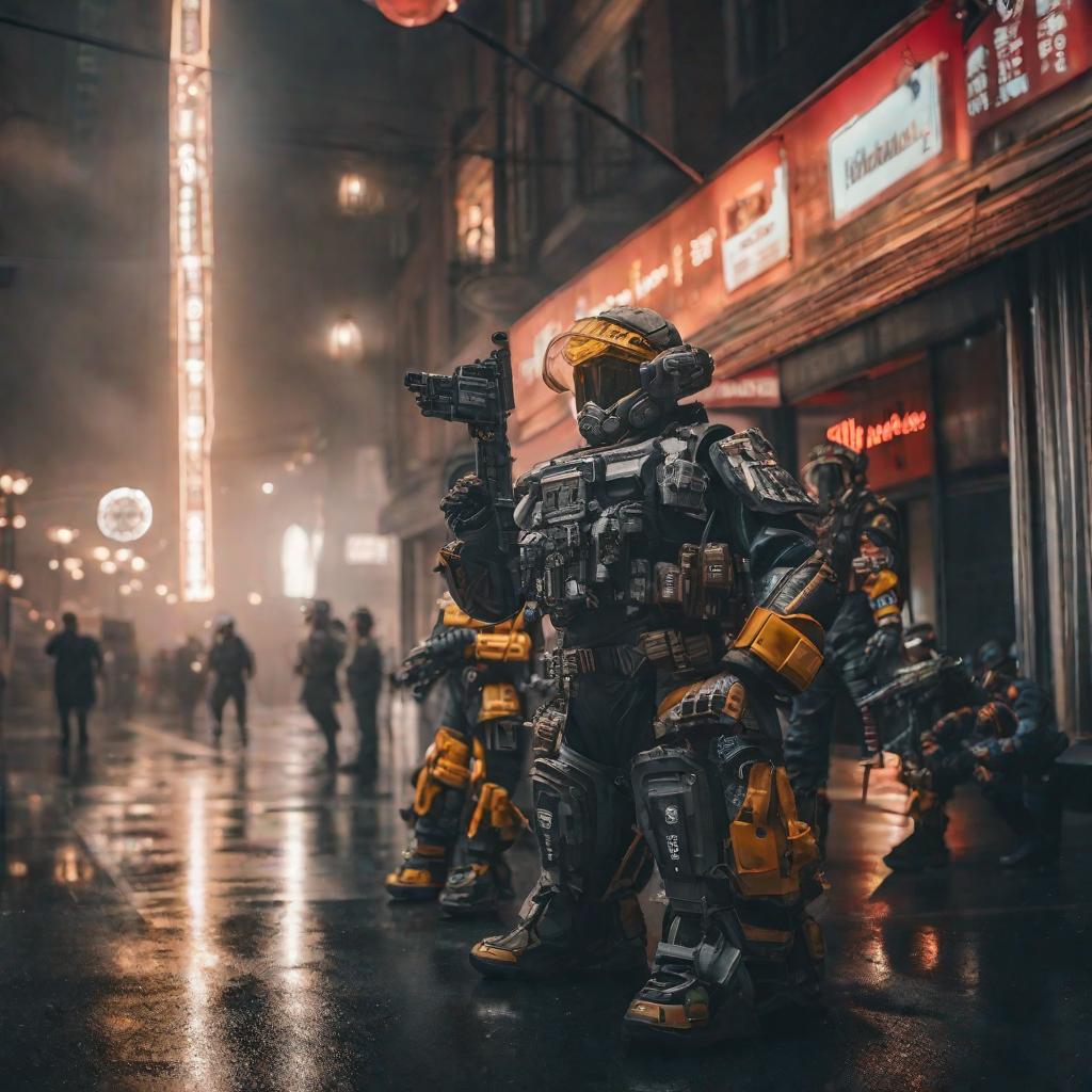  what will the future be like hyperrealistic, full body, detailed clothing, highly detailed, cinematic lighting, stunningly beautiful, intricate, sharp focus, f/1. 8, 85mm, (centered image composition), (professionally color graded), ((bright soft diffused light)), volumetric fog, trending on instagram, trending on tumblr, HDR 4K, 8K