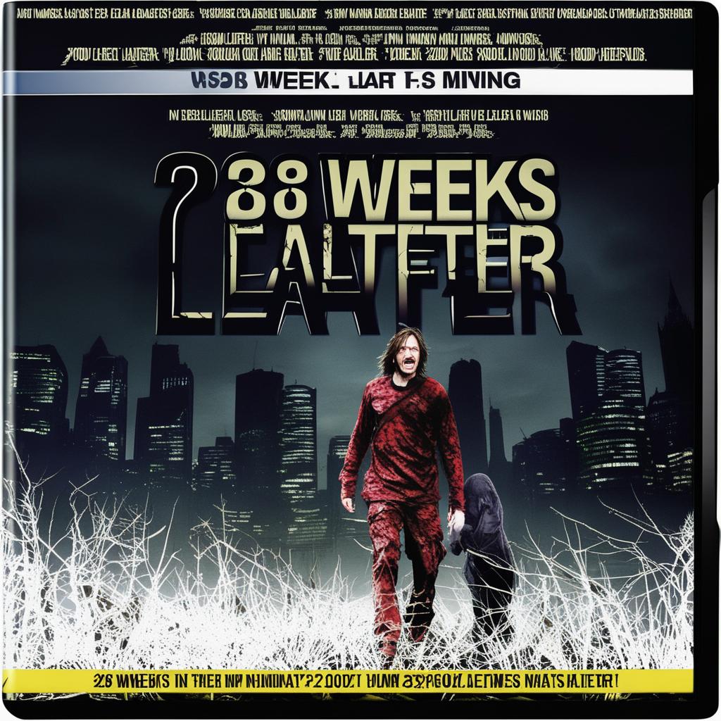  28 weeks later (2007)