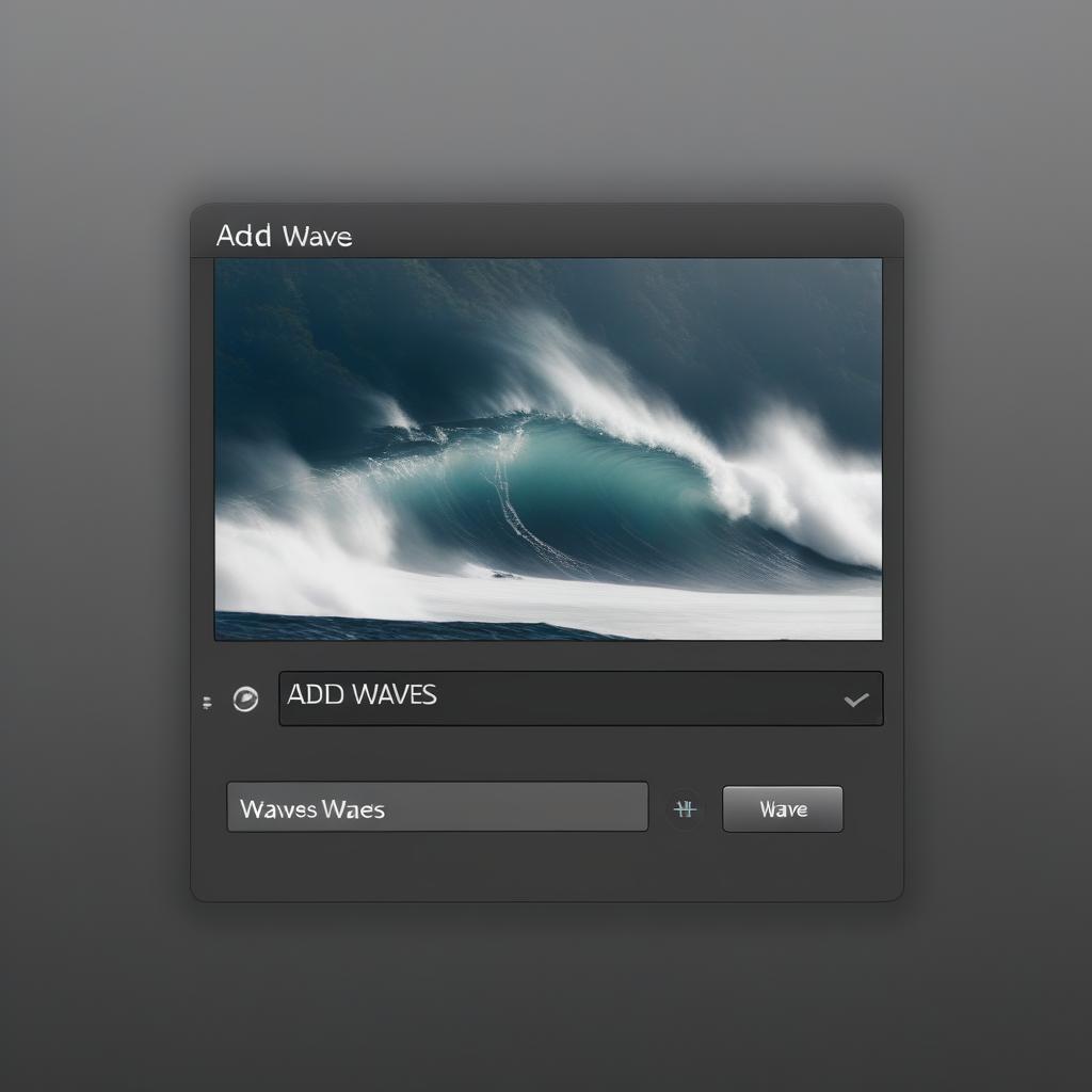  add waves