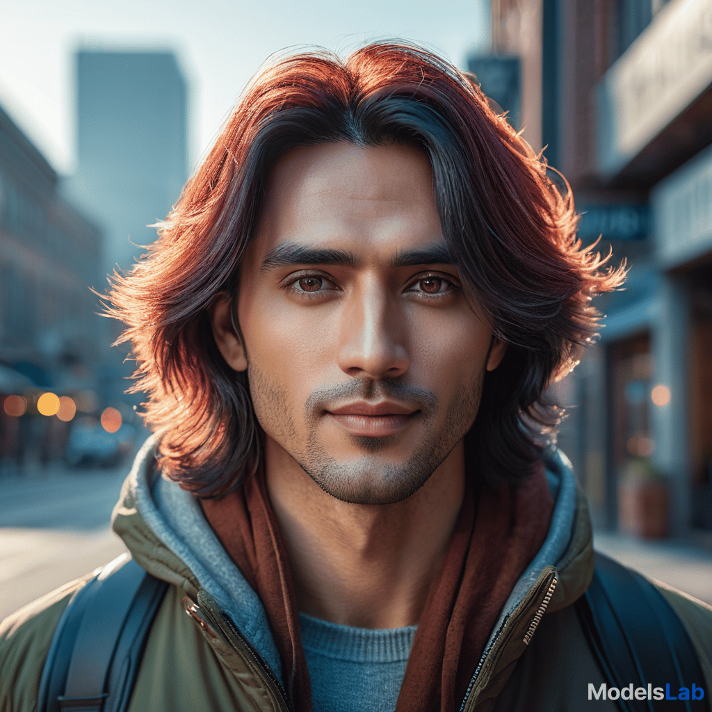  actual 8k portrait photo of gareth person, portrait, happy colors, bright eyes, clear eyes, warm smile, smooth soft skin, big dreamy eyes, beautiful intricate colored hair, symmetrical, anime wide eyes, soft lighting, detailed face, by makoto shinkai, stanley artgerm lau, wlop, rossdraws, concept art, digital painting, looking into camera hyperrealistic, full body, detailed clothing, highly detailed, cinematic lighting, stunningly beautiful, intricate, sharp focus, f/1. 8, 85mm, (centered image composition), (professionally color graded), ((bright soft diffused light)), volumetric fog, trending on instagram, trending on tumblr, HDR 4K, 8K