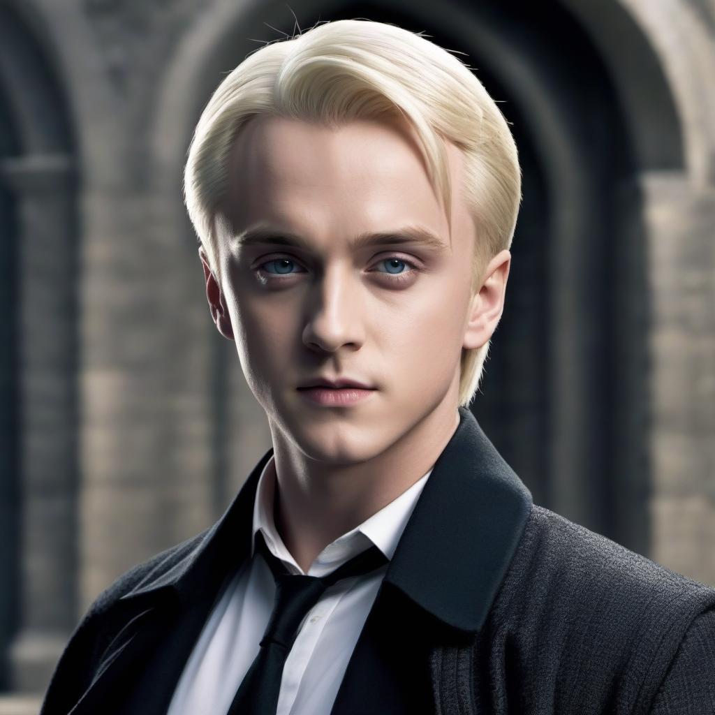  Draco Malfoy