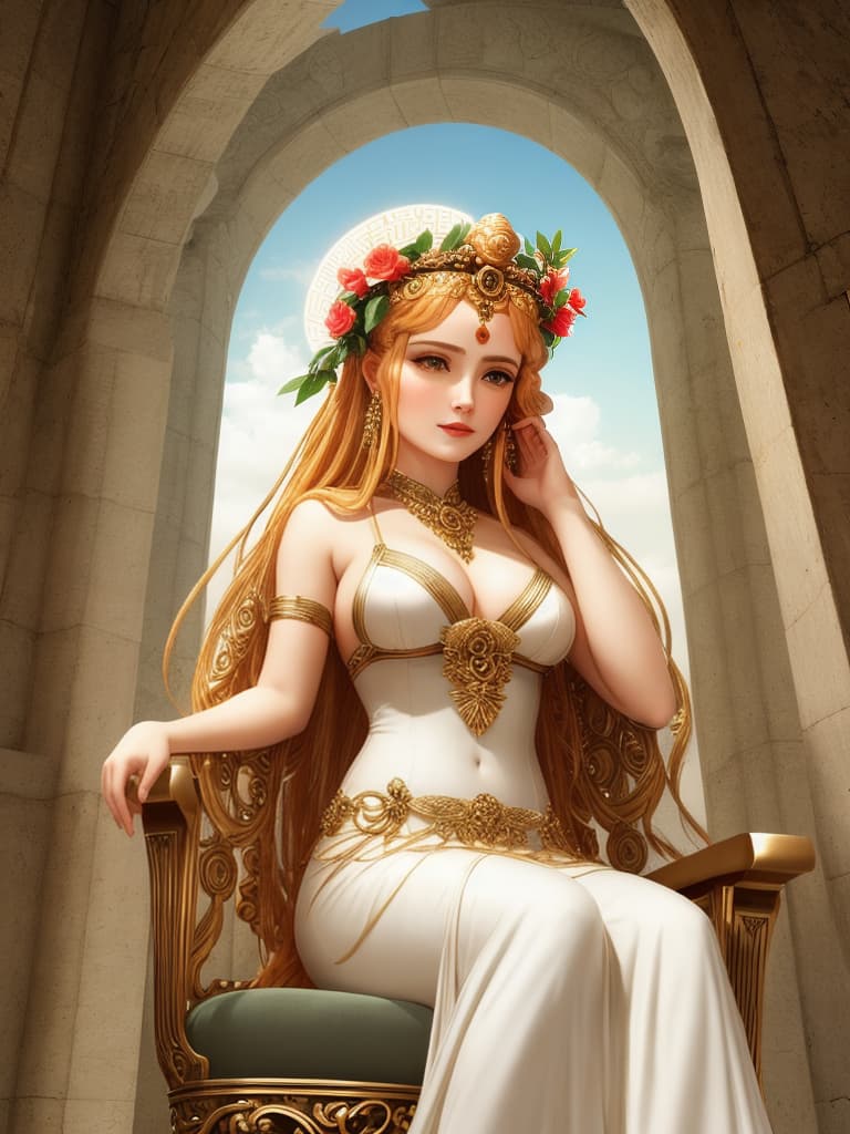  The Goddess Demeter