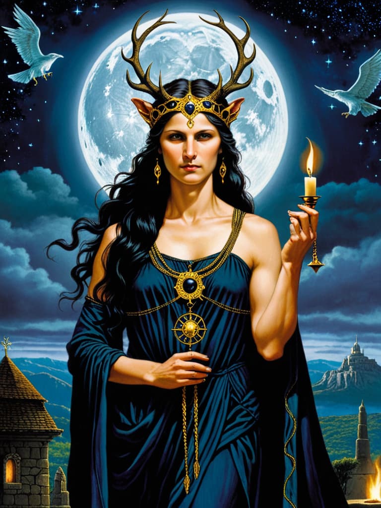  The Goddess Hecate