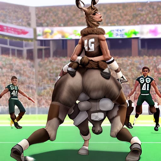  donkey football matching