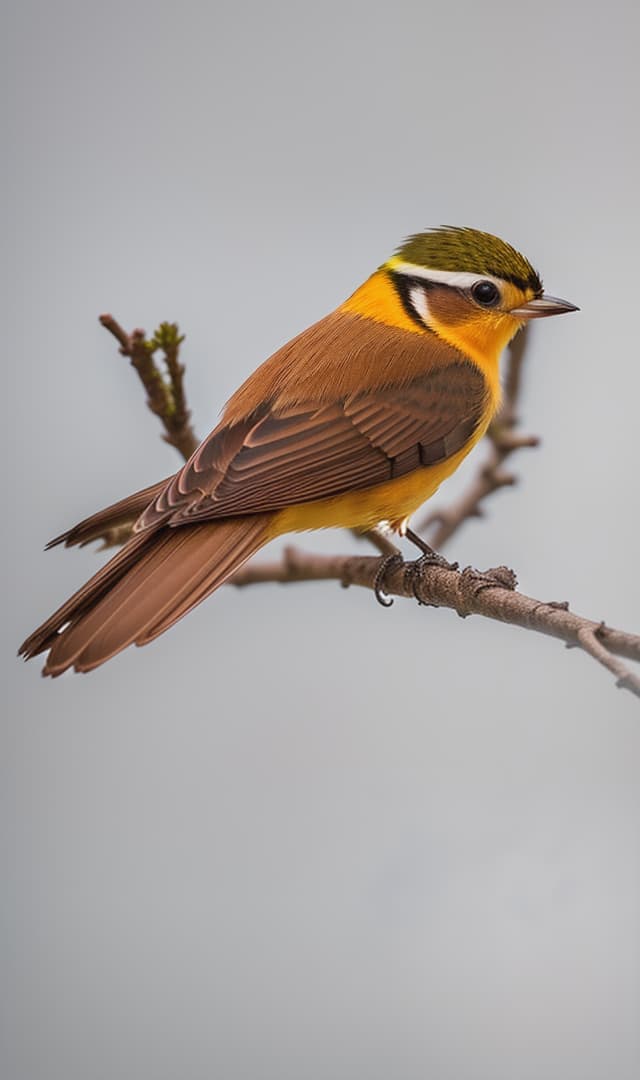  HERMOSO PAJARITO IMAGEN REALISTA , hyperrealistic, high quality, highly detailed, cinematic lighting, intricate, sharp focus, f/1. 8, 85mm, (centered image composition), (professionally color graded), ((bright soft diffused light)), volumetric fog, trending on instagram, HDR 4K, 8K