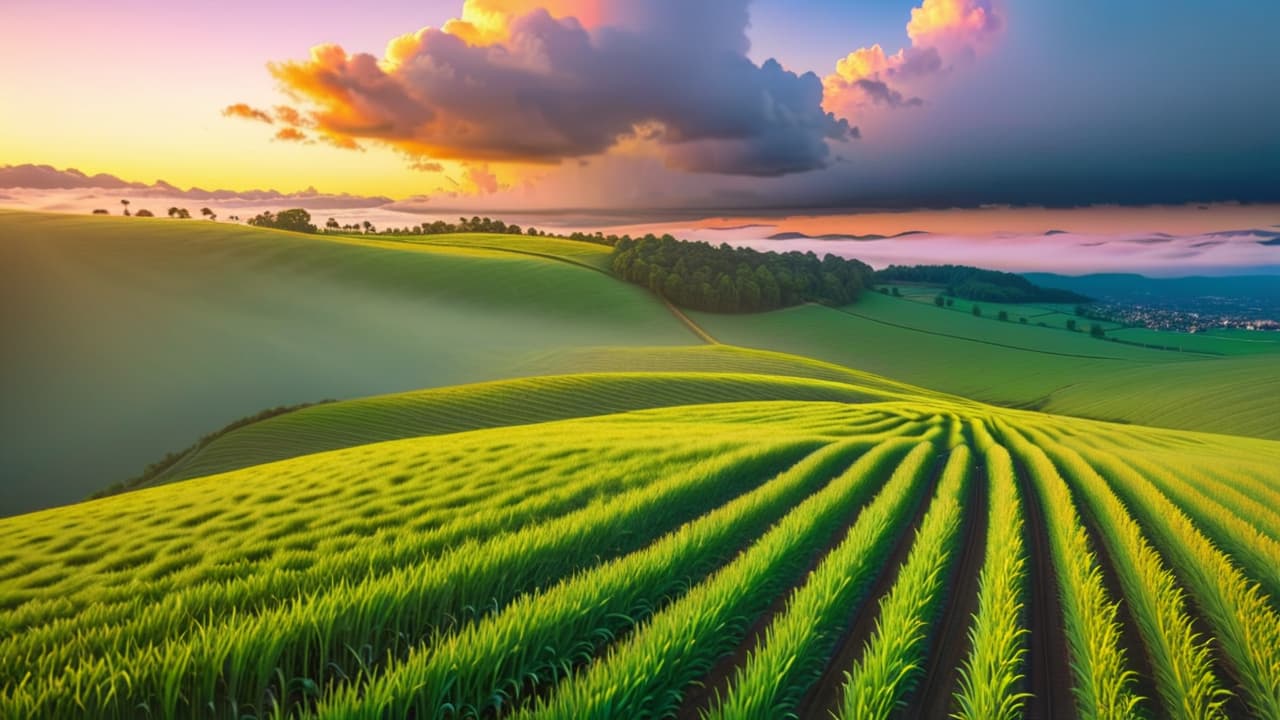  aerial view of a drone soaring over breathtaking landscapes, capturing vibrant sunsets, lush green fields, and urban skylines, with a photographer intently adjusting settings, surrounded by a variety of stunning photographic prints. hyperrealistic, full body, detailed clothing, highly detailed, cinematic lighting, stunningly beautiful, intricate, sharp focus, f/1. 8, 85mm, (centered image composition), (professionally color graded), ((bright soft diffused light)), volumetric fog, trending on instagram, trending on tumblr, HDR 4K, 8K