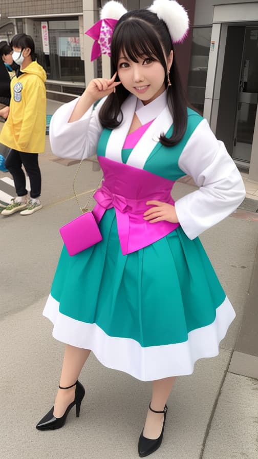  松来未祐 コスプレ