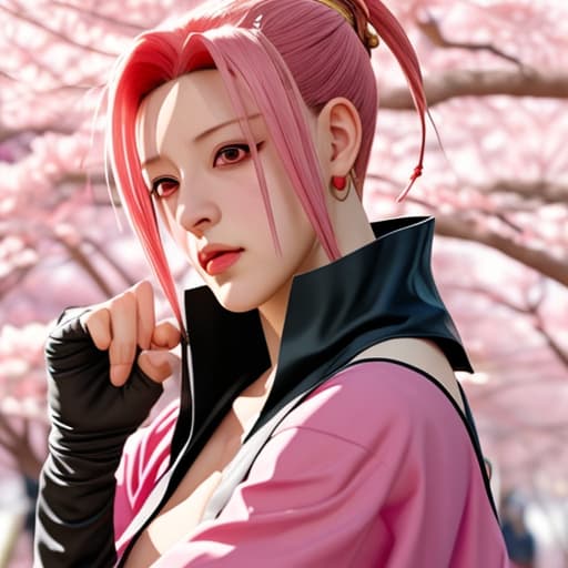  Sakura Haruno