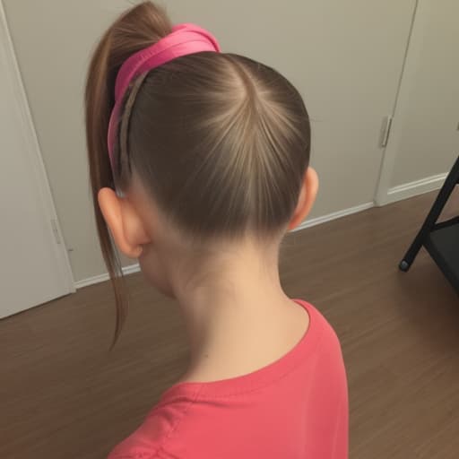  ponytail 6 ing daddy’s 