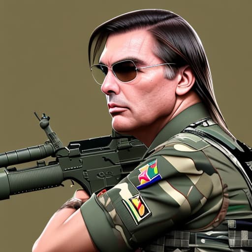  Bolsonaro pedindo perdão aos militares