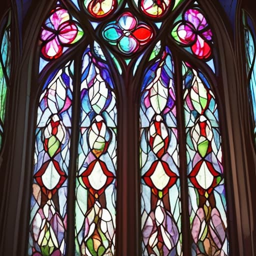  stained glass