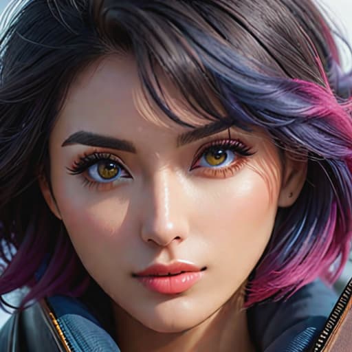  actual 8k portrait photo of gareth person, portrait, happy colors, bright eyes, clear eyes, warm smile, smooth soft skin, big dreamy eyes, beautiful intricate colored hair, symmetrical, anime wide eyes, soft lighting, detailed face, by makoto shinkai, stanley artgerm lau, wlop, rossdraws, concept art, digital painting, looking into camera hyperrealistic, full body, detailed clothing, highly detailed, cinematic lighting, stunningly beautiful, intricate, sharp focus, f/1. 8, 85mm, (centered image composition), (professionally color graded), ((bright soft diffused light)), volumetric fog, trending on instagram, trending on tumblr, HDR 4K, 8K