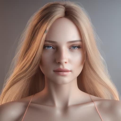  realistic woman, standing, brightly lit room, high resolution, ultra sharp, photorealistic, 8k, natural lighting, elegant pose, long flowing hair, detailed features, realistic skin texture, vibrant colors