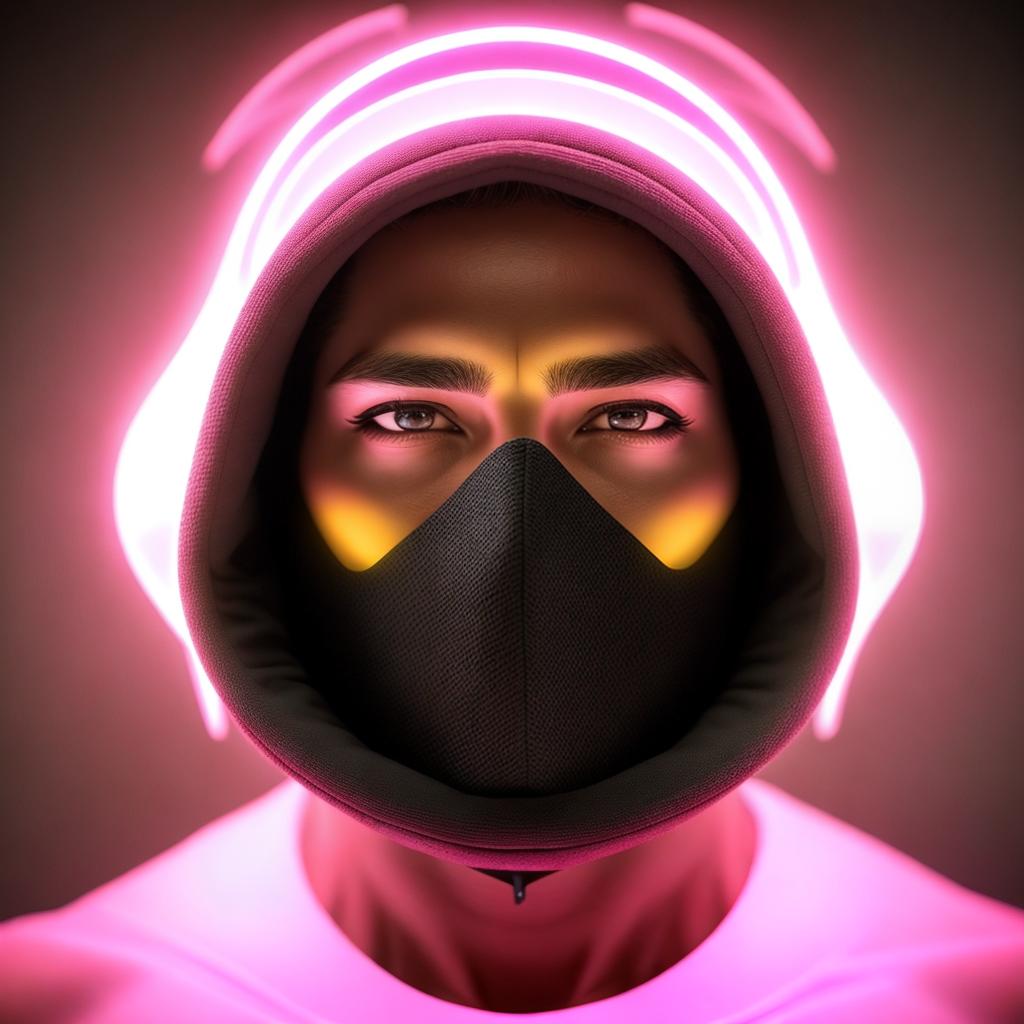  Person with glow on his face hyperrealistic, full body, detailed clothing, highly detailed, cinematic lighting, stunningly beautiful, intricate, sharp focus, f/1. 8, 85mm, (centered image composition), (professionally color graded), ((bright soft diffused light)), volumetric fog, trending on instagram, trending on tumblr, HDR 4K, 8K