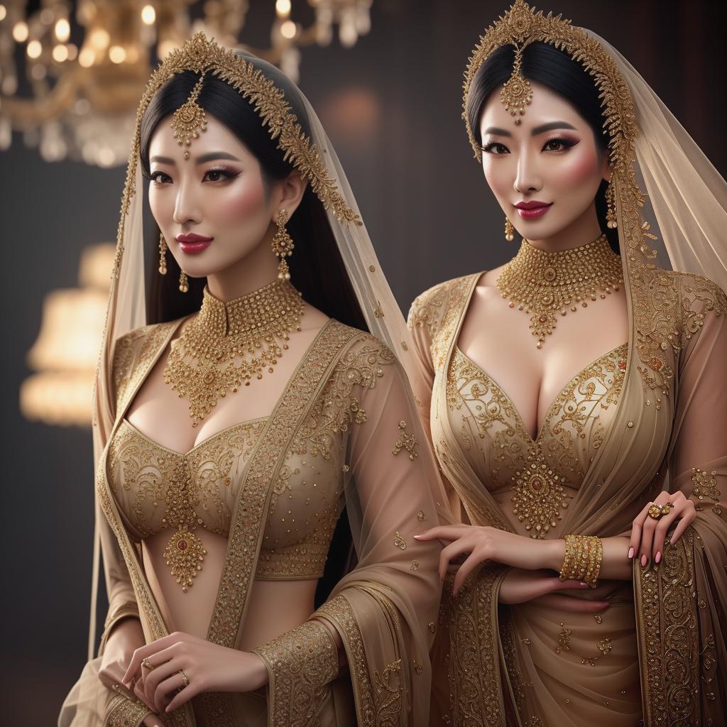  classic oriental beauty hyperrealistic, full body, detailed clothing, highly detailed, cinematic lighting, stunningly beautiful, intricate, sharp focus, f/1. 8, 85mm, (centered image composition), (professionally color graded), ((bright soft diffused light)), volumetric fog, trending on instagram, trending on tumblr, HDR 4K, 8K