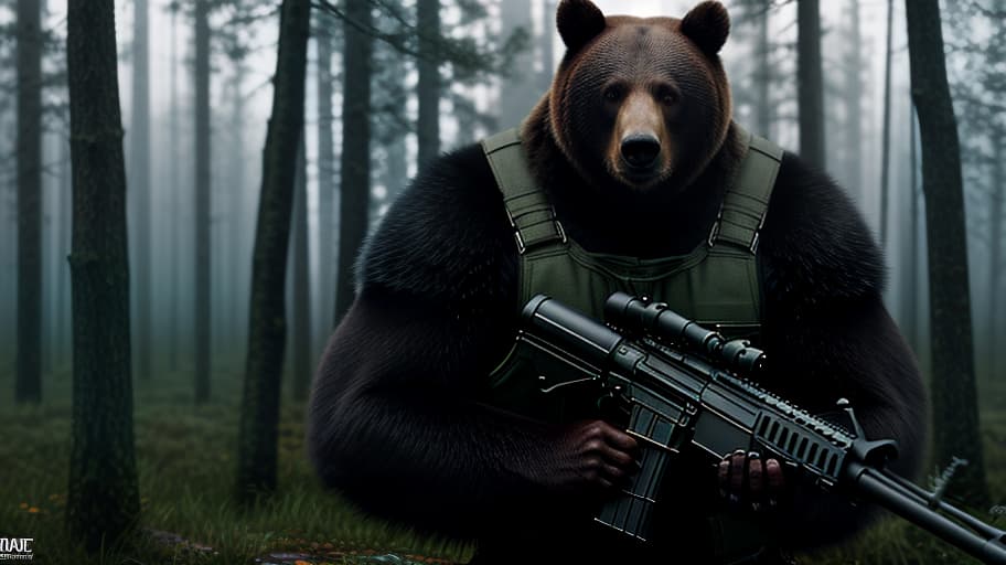  escape from tarkov man, wearing "bear" against the background of black vortex and the forest hill field, (3d render:1.25), realistic, dark, epic, (detailed:1.22), textured hyperrealistic, full body, detailed clothing, highly detailed, cinematic lighting, stunningly beautiful, intricate, sharp focus, f/1. 8, 85mm, (centered image composition), (professionally color graded), ((bright soft diffused light)), volumetric fog, trending on instagram, trending on tumblr, HDR 4K, 8K