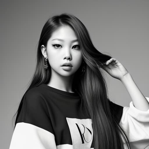  (--Style Photoralism) Jennie Kim