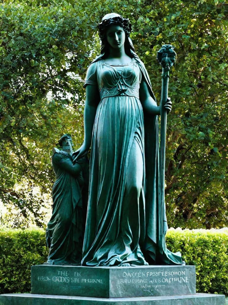  The Goddess Persephone