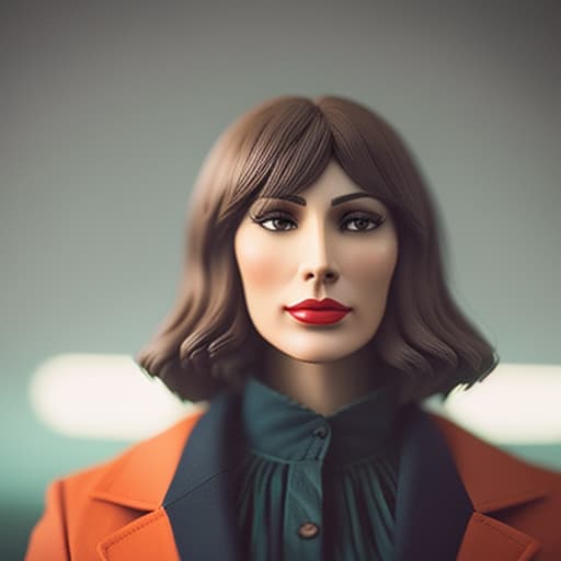  Create a portrait of a Age: 32; Gender: Female; Location: Lisbon, Portugal; Marital Status: Single; Occupation: Marketing Manager at a retail company; Income: €45,000 annually; Education Level: Master's Degree in Marketing hyperrealistic, full body, detailed clothing, highly detailed, cinematic lighting, stunningly beautiful, intricate, sharp focus, f/1. 8, 85mm, (centered image composition), (professionally color graded), ((bright soft diffused light)), volumetric fog, trending on instagram, trending on tumblr, HDR 4K, 8K