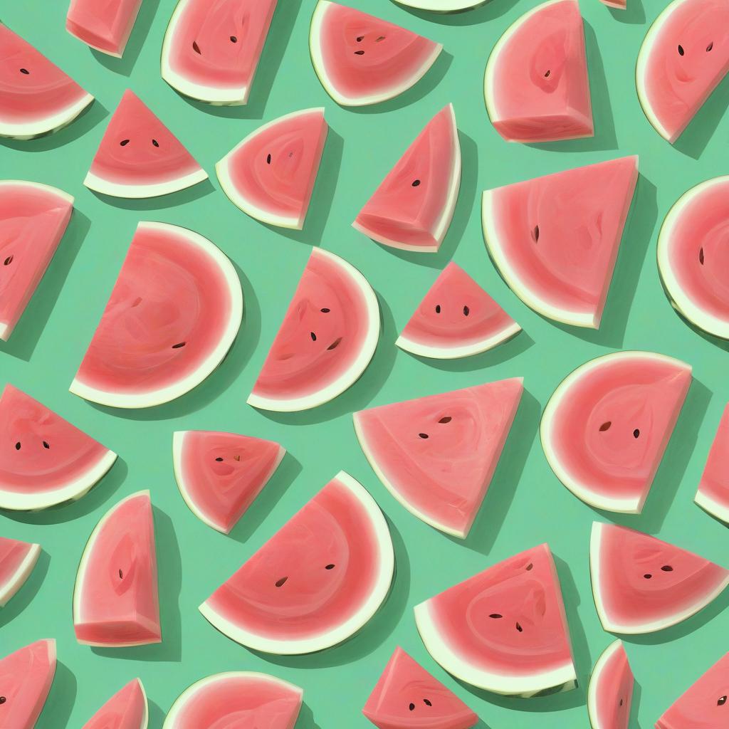  watermelon