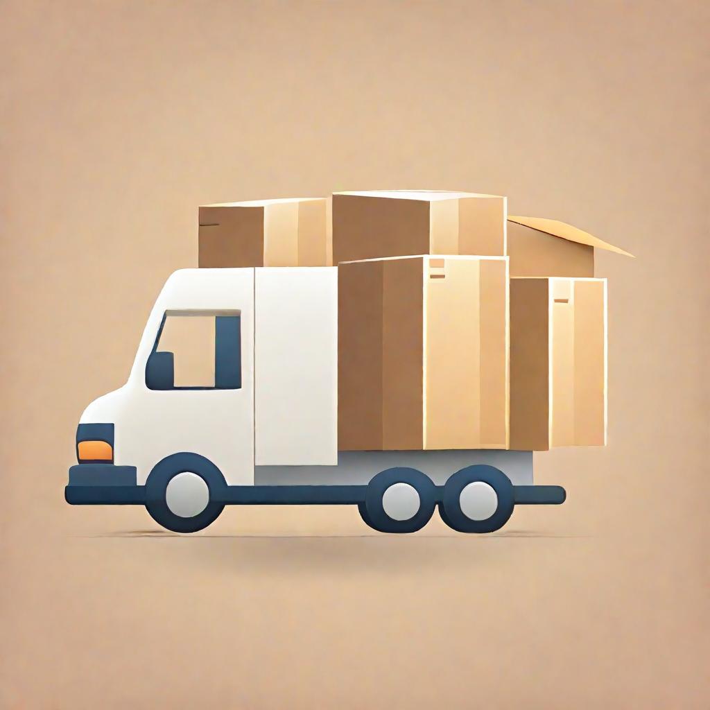  app icon of Moving and Relocation Services