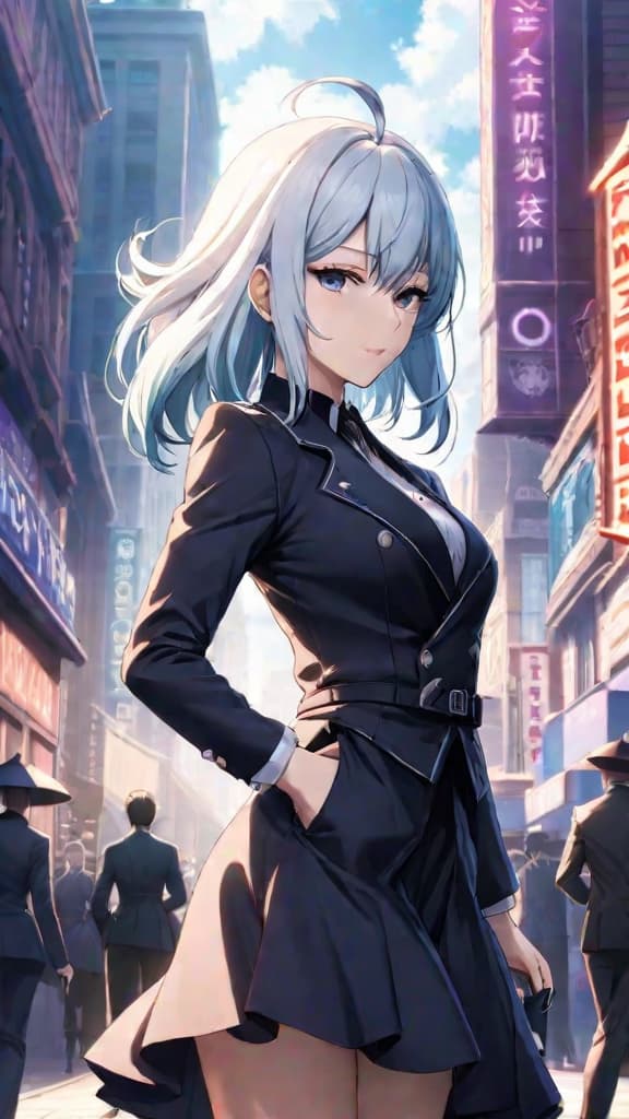  anime art: capture the essence of "death parade" with 12 episodes of psychological intrigue and emotional depth. hyperrealistic, full body, detailed clothing, highly detailed, cinematic lighting, stunningly beautiful, intricate, sharp focus, f/1. 8, 85mm, (centered image composition), (professionally color graded), ((bright soft diffused light)), volumetric fog, trending on instagram, trending on tumblr, HDR 4K, 8K