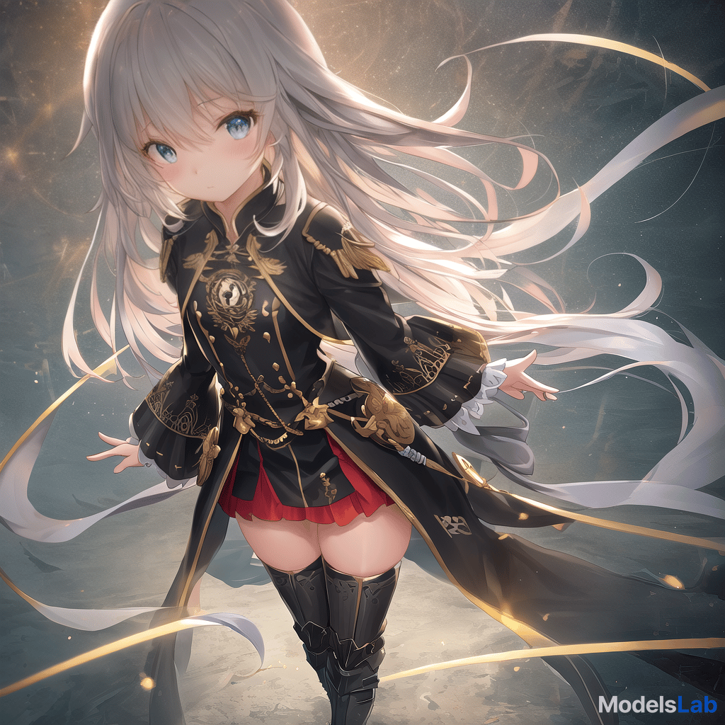  (little childkid), anime, concept art, digital painting hyperrealistic, full body, detailed clothing, highly detailed, cinematic lighting, stunningly beautiful, intricate, sharp focus, f/1. 8, 85mm, (centered image composition), (professionally color graded), ((bright soft diffused light)), volumetric fog, trending on instagram, trending on tumblr, HDR 4K, 8K