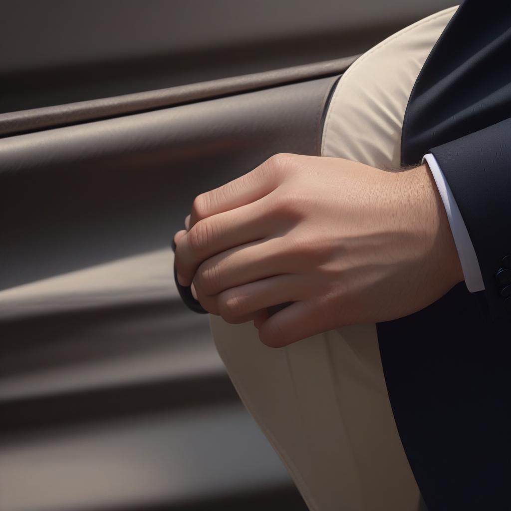  man with business suit on photo realistic, highly intricate and detailed, masterpiece, ultra high res,photography,8k resolution