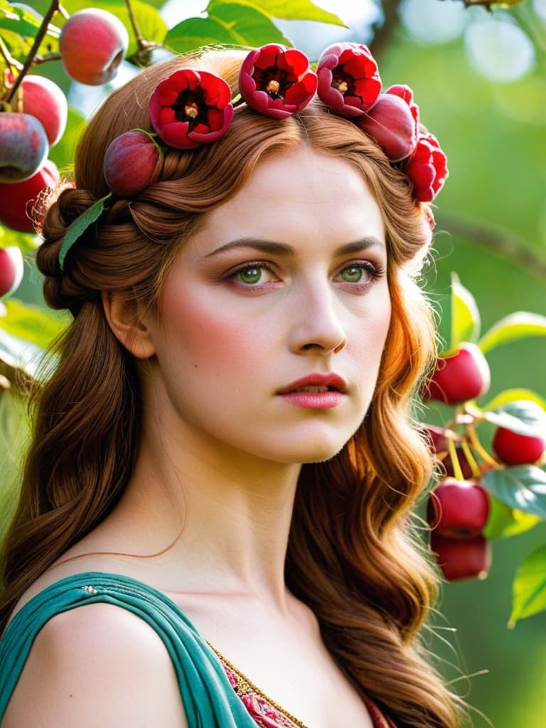  The Goddess Persephone