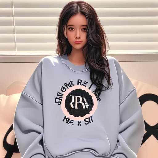  So I have a bm coming up and my name is reese. Can u ai generate a sweatshirt that has the initials “rj” on it? Also can it have something to do with Reese’s peices please