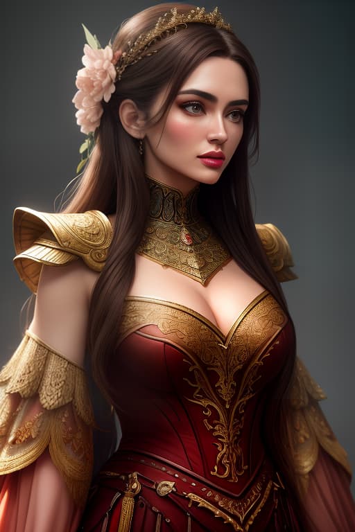  the girl from the universe, the anim, the realism, the face, the head and the shoulders, the right anatomy, the realistic symmetry, the detailed brown eyes, the realistic brown hair, the two lounges, the rest of the hair scrambled into the circus, the thinly sweet lips, the red cheeks of the pan. hyperrealistic, full body, detailed clothing, highly detailed, cinematic lighting, stunningly beautiful, intricate, sharp focus, f/1. 8, 85mm, (centered image composition), (professionally color graded), ((bright soft diffused light)), volumetric fog, trending on instagram, trending on tumblr, HDR 4K, 8K