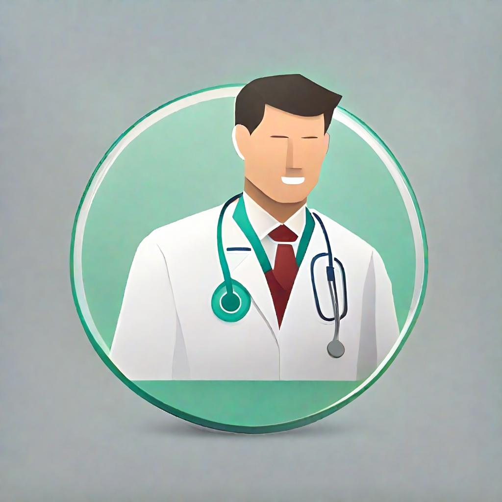  app icon of A doctor