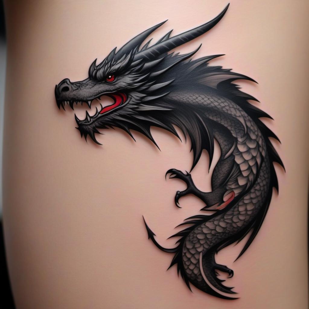  Dragon Tattoo