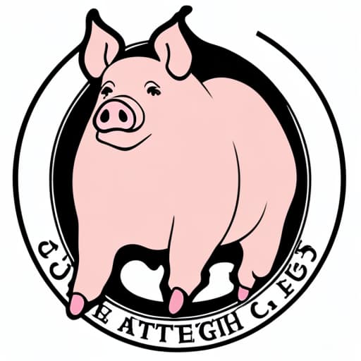  pig logo