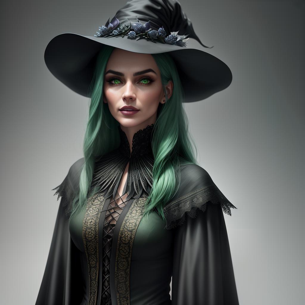  evil witch with smelly green stink lines  hyperrealistic, full body, detailed clothing, highly detailed, cinematic lighting, stunningly beautiful, intricate, sharp focus, f/1. 8, 85mm, (centered image composition), (professionally color graded), ((bright soft diffused light)), volumetric fog, trending on instagram, trending on tumblr, HDR 4K, 8K