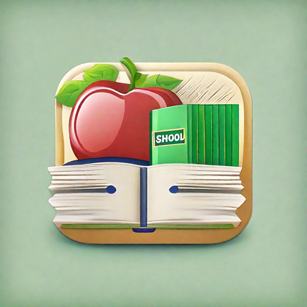  app icon of school fees