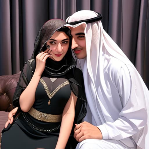  Boyfriend from Jordan and Girlfriend from Bahrain